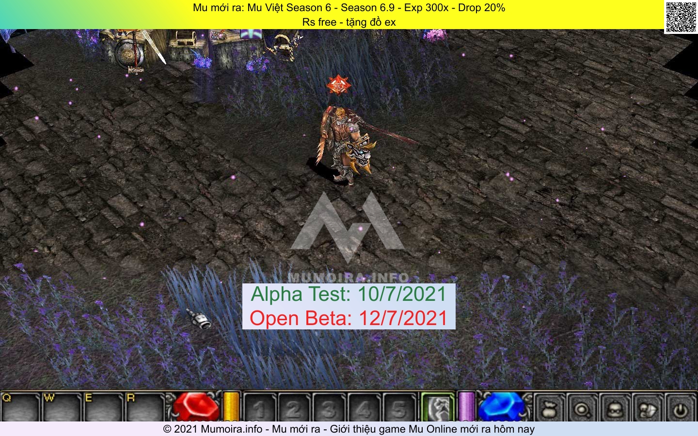 Mu Việt, Mu SS0 Mới Ra, Mu Test Tháng 07 2021 - muvietss6.net