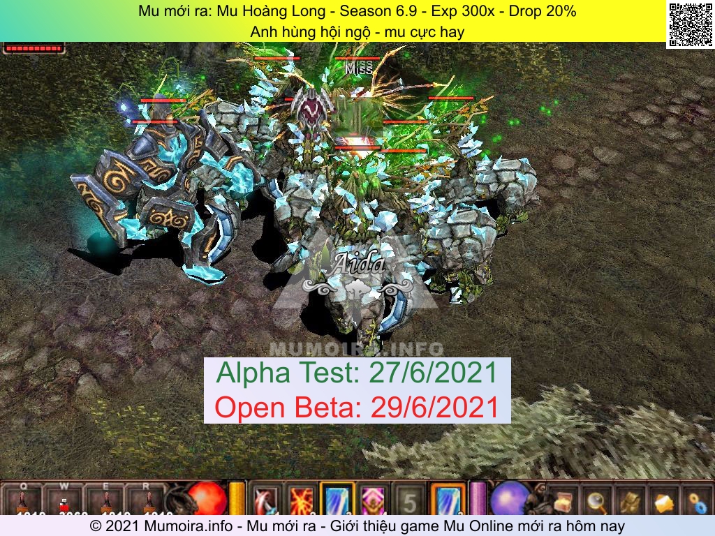 Mu Hoàng Long, Mu SS0 Mới Ra, Mu Test Tháng 06 2021 - muhoanglong.net