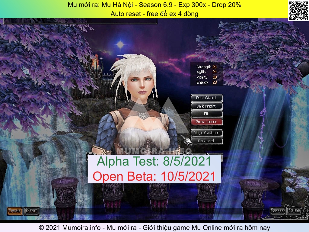 Mu Hà Nội, Mu SS0 Mới Ra, Mu Test Tháng 05 2021 - muhanoiss6.com