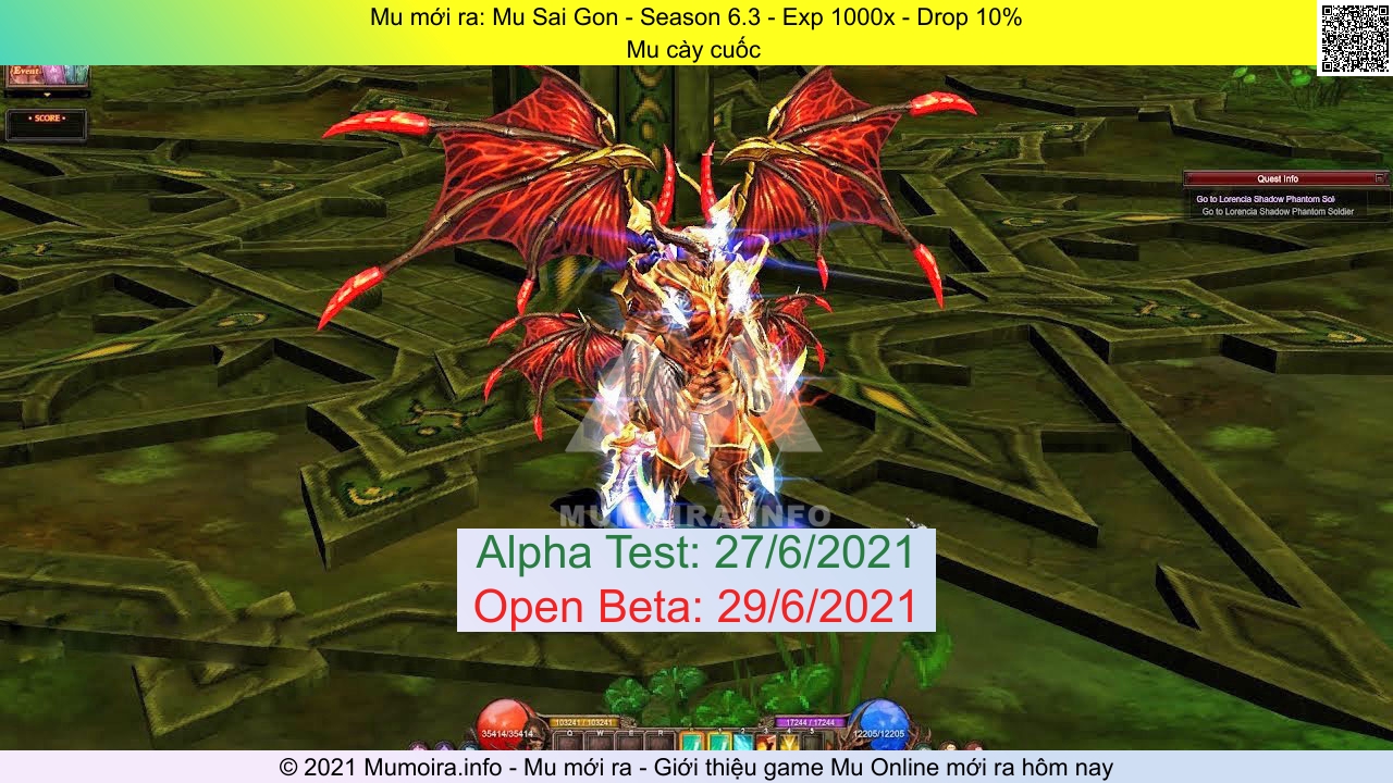 Mu Sai Gon, Mu SS2 Mới Ra, Mu Test Tháng 06 2021 - mu-saigons6.com