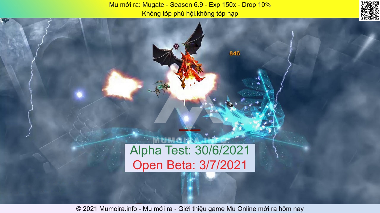 Mugate, Mu SS0 Mới Ra, Mu Test Tháng 07 2021 - mugate.net.vn