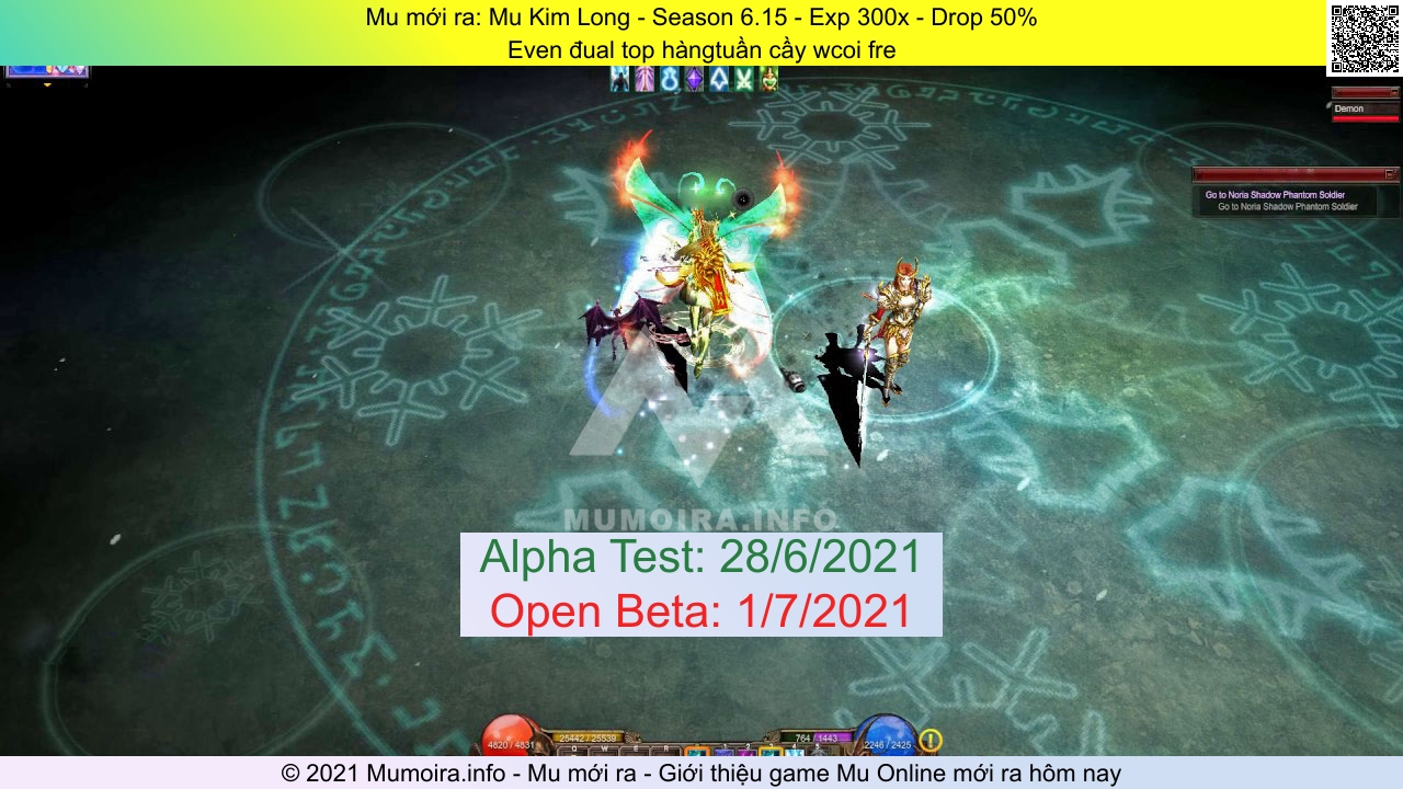 Mu Kim Long, Mu SS0 Mới Ra, Mu Test Tháng 07 2021 - mu-kimlong.pro