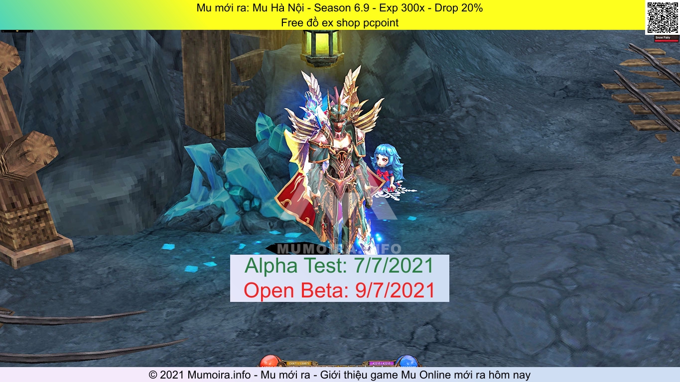 Mu Hà Nội ss6.9, Mu SS0 Mới Ra, Mu Test Tháng 07 2021 - muhanoiss6.com