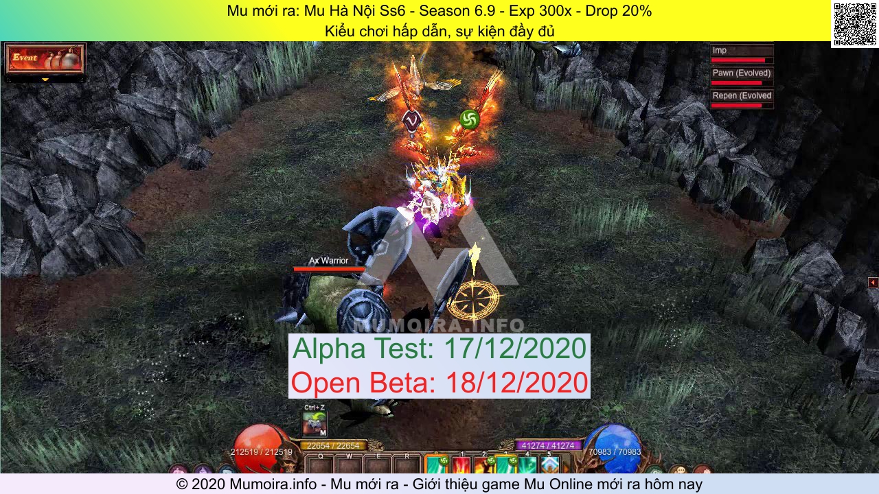 Mu Hà Nội Ss6, Mu SS0 Mới Ra, Mu Test Tháng 12 2020 - muhanoiss6.com